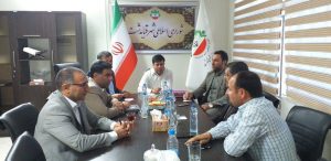 خیابان شهدای قیامدشت تعریض می شود