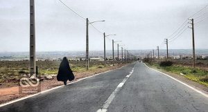 جاده قیامدشت به چهلقز همچنان خطرناک