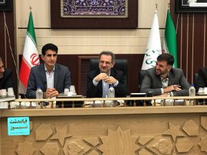 شهرداری تهران در خصوص قیامدشت باید قانون تقسیمات کشوری را اجرا کند