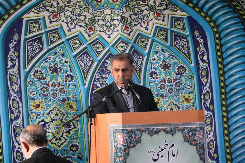 بیمارستان ۵۰۰ تختخوابی فیروزآبادی بزودی افتتاح خواهد شد