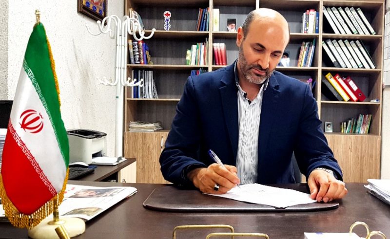 پیام تبریک‌ بخشدار خاوران بمناسبت ۲۷ اردیبهشت روز ارتباطات و روابط عمومی