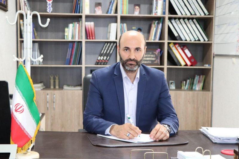 پیام بخشدار خاوران به مناسبت روز قدس و دعوت از مردم برای حضور در راهپیمایی روز قدس