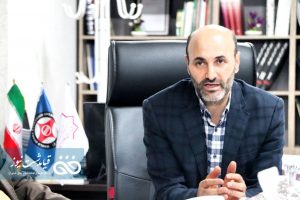 حسن بابایی بخشداری که نامش در تاریخ قیامدشت ثبت خواهد شد