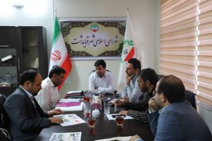 تجلیل شورای اسلامی شهر قیامدشت از تلاش های واحد روابط عمومی شهرداری در اعتلای نام قیامدشت