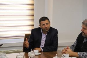 جایگاه استراتژیک قیامدشت رو به توسعه