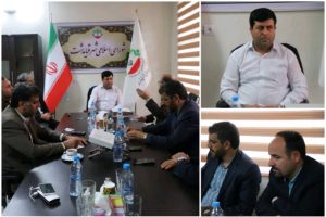 وعده رییس آموزش و پرورش بر حل مشکلات ثبت نام دانش آموزان شهر قیامدشت