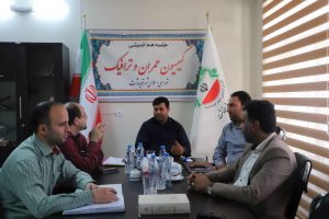 تاکید اعضای کمیسیون عمران و ترافیک شهر قیامدشت بر ساماندهی ترافیکی سطح شهر