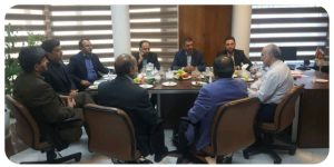 شبکه آب آشامیدنی شهر قیامدشت اصلاح‌  و توسعه می یابد