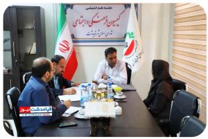 موافقت کمیسیون فرهنگی شورای شهر قیامدشت با نامگذاری خیابانی بنام ” خبرنگار”