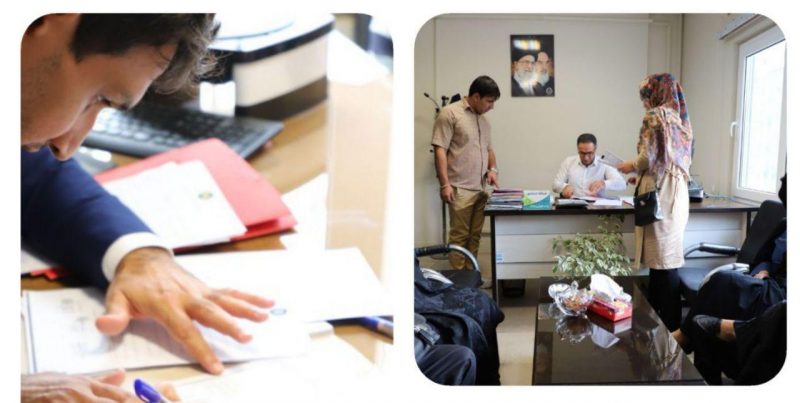 آغاز طرح تملک اراضی کمربندی شرقی شهر قیامدشت