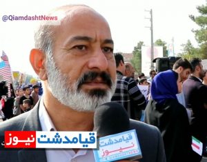 ۵۰۰۰ هزار متر از شبکه توزیع آب قیامدشت بازسازی شد