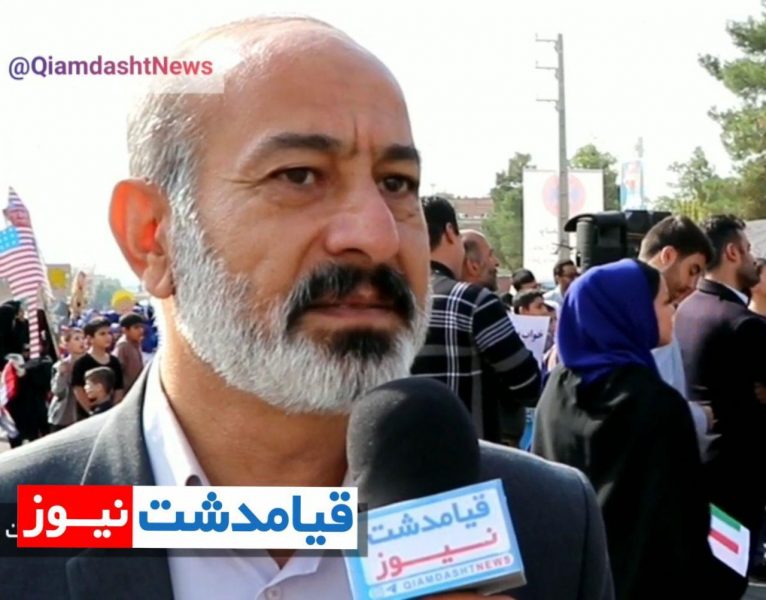 ۵۰۰۰ هزار متر از شبکه توزیع آب قیامدشت بازسازی شد