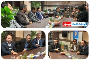 اداره تامین اجتماعی در قیامدشت مستقر می شود