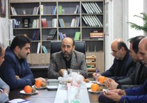 بررسی مشکلات و برنامه های پیش روی روستاهای بخش خاوران