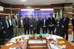 تفاهم نامه همکاری  بین شهرداری و شورای اسلامی شهر قیامدشت و دانشگاه آزاد اسلامی این شهر منعقد شد