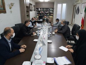برگزاری اولین جلسه انتخابات ۱۴۰۰ در بخش خاوران