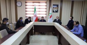 استقرار عصرگاهی پلیس راهور در دو تقاطع پرترافیک شهر