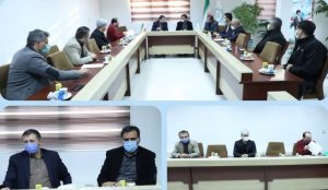نامگذاری کوچه نوزدهم خیابان شهید بهشتی شهر قیامدشت بنام شهید داود چراغی زاده
