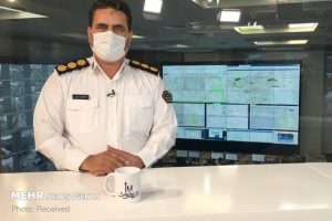 ۶۴ درصد تصادفات جاده خاوران به دلیل عدم روشنایی است