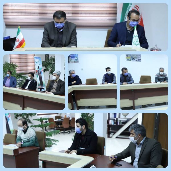 تشکیل جلسه هیات عالی سرمایه گذاری شهر قیامدشت