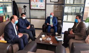 دفتر پستی خاوران بزودی در قیامدشت دایر می شود