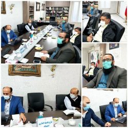 تصویب و رفع برخی از مغایرت های طرح هادی روستاهای چهلقز و توتک
