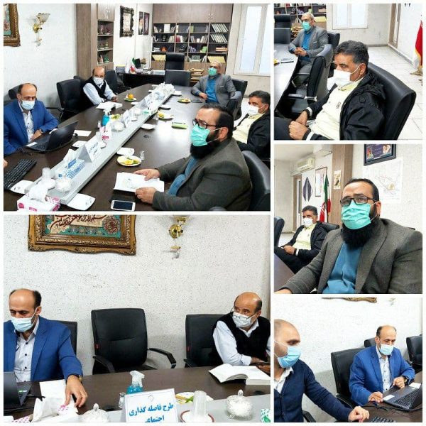 تصویب و رفع برخی از مغایرت های طرح هادی روستاهای چهلقز و توتک