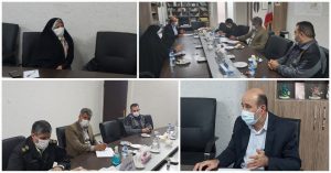 تشدید بازرسی ها از صنوف قیامدشت/فقط مشاغل گروه یک مجاز به فعالیت هستند
