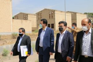 با توسعه 380 هکتار از اراضی شهرک صنعتی خاوران بیش از 4000 فرصت شغلی ایجاد خواهد شد