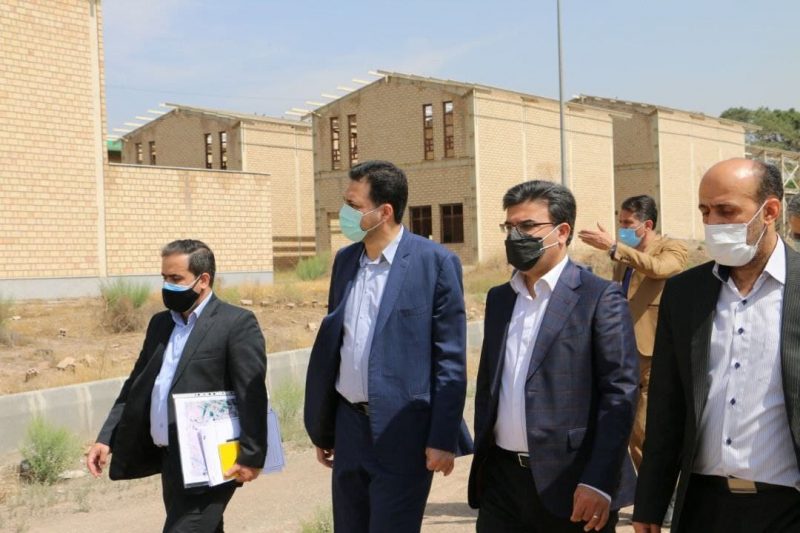 با توسعه 380 هکتار از اراضی شهرک صنعتی خاوران بیش از 4000 فرصت شغلی ایجاد خواهد شد
