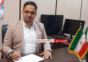 دهیار جدید روستای چهلقز معرفی شد