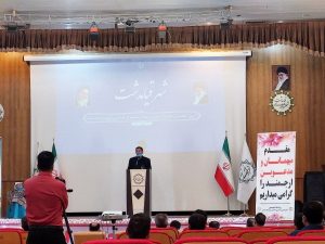برپایی آیین تجلیل از فعالیتهای ۴ ساله اعضای شورای اسلامی شهر قیامدشت