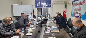 انتخاب اعضای جدید شورای اسلامی بخش خاوران /صالحی پارسا رئیس شد