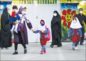 از اوایل مهرماه بازگشایی مدارس را خواهیم داشت اما…