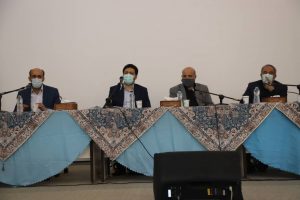 بررسی مشکلات شهرک صنفی صنعتی مجاور قیامدشت با حضور نمایندگان مجلس و فرماندار ری+ویدئو