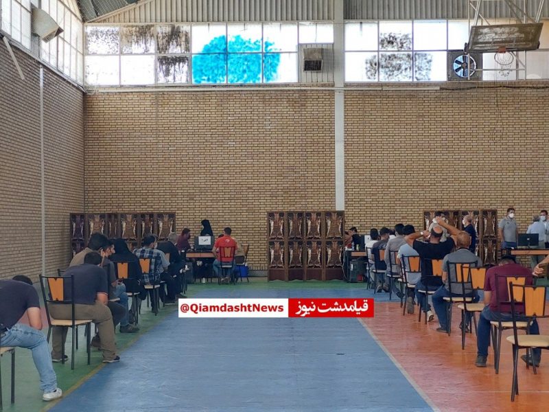 مرکز واکسیناسیون شهرک صنعتی خاوران شروع به کار کرد