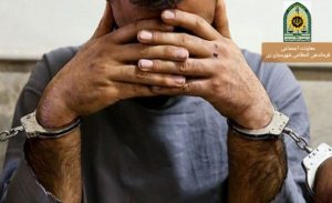 دستگیری سارق منازل و اماکن قیامدشت