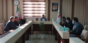 بررسی مسائل و مشکلات مجتمع صنفی صنعتی خاوران در شورای اسلامی شهر قیامدشت