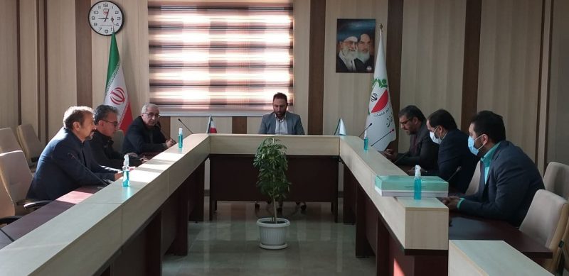 بررسی مسائل و مشکلات مجتمع صنفی صنعتی خاوران در شورای اسلامی شهر قیامدشت
