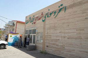 بازگشایی استخر قیامدشت در دهه فجر