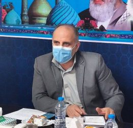 برگزاری جلسه هماهنگی پایش تصویری بخش خاوران