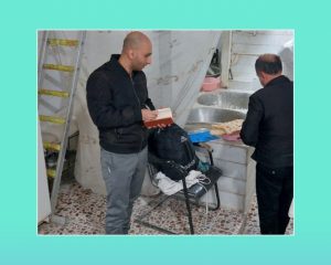 نانوایی ها و صنوف بخش خاوران زیر ذره بین بازرسان بخشداری و اتاق اصناف