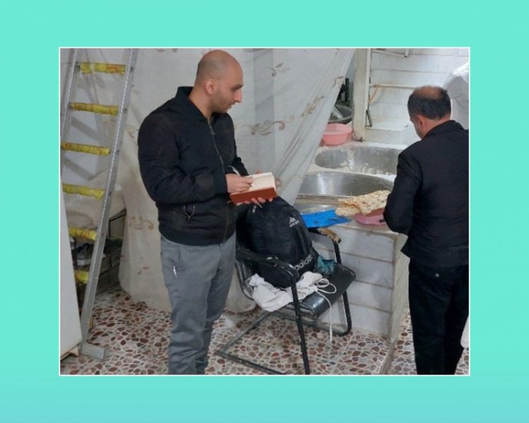 نانوایی ها و صنوف بخش خاوران زیر ذره بین بازرسان بخشداری و اتاق اصناف