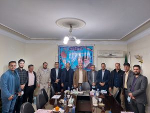 رتبه بندی دهیاران در سال ۱۴۰۰ توسط بخشداری خاوران / محمودآباد اول شد