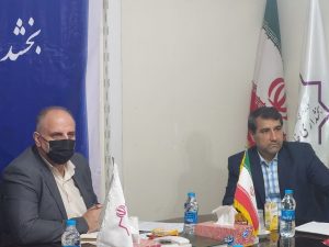 بررسی وضعیت کد پستی و پلاک های بخش خاوران و شهر قیامدشت