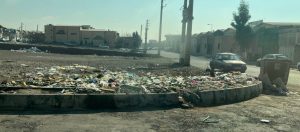 بی توجهی شهرداری قیامدشت به گلایه های صنعتگران مجتمع صنفی خاوران
