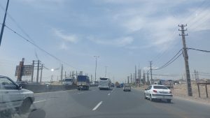 تصمیم عجیب استانداری تهران و راهداری برای جمع آوری یک پل عابر پیاده مهم در جاده خاوران