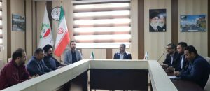 افرایش مجوز تراکم ساختمانی در شهر قیامدشت + فیلم
