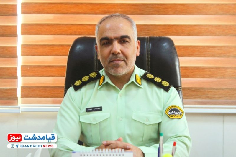 دستگیری سارقان خودرو و موبایل در قیامدشت