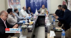 مشکل زمین شهری قیامدشت به کجا رسید ؟